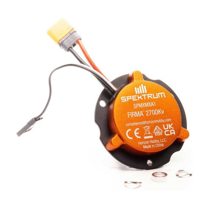 Spektrum Stator / ESC sestavený: Promoto-MX