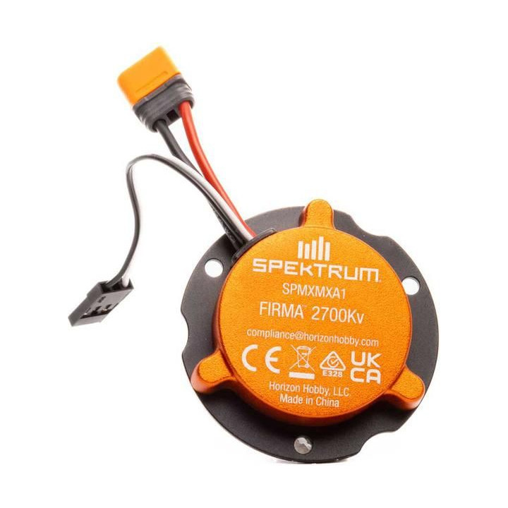 Spektrum Stator / ESC sestavený: Promoto-MX