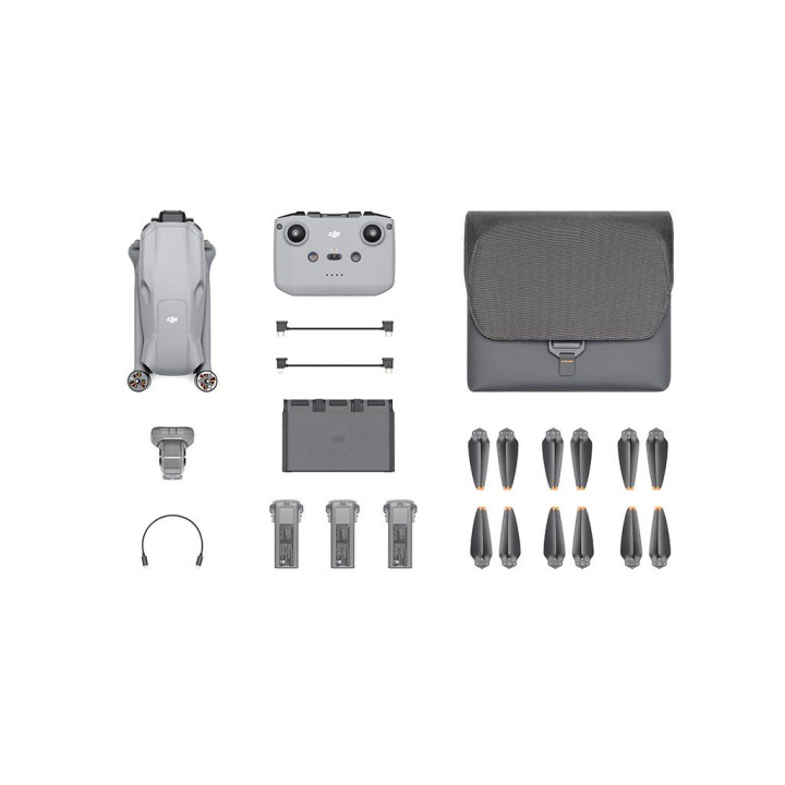 DJI Air 3 (DJI RC-N2)