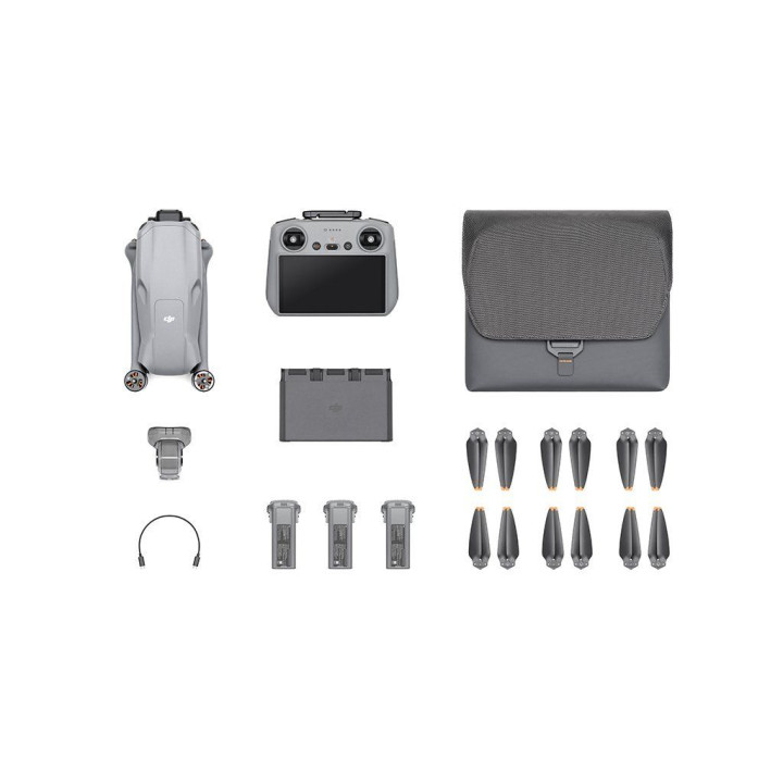 DJI Air 3 (DJI RC-N2)