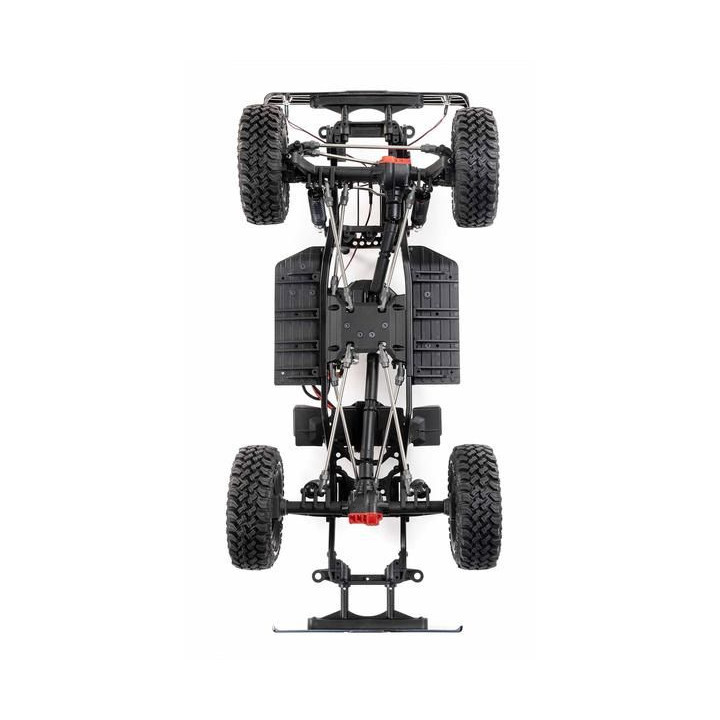 Axial SCX10 III Base Camp 1:10 4WD Chevy K10 1982 RTR černý