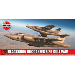 Classic Kit letadlo A06022A - Blackburn Buccaneer S.2 GULF WAR (1:72)