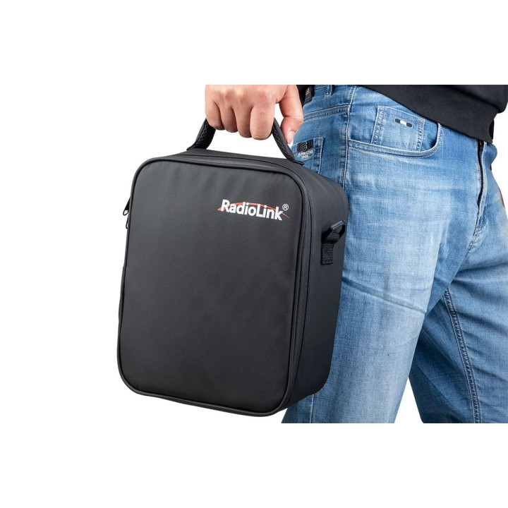 Taška pro vysílač RC8X