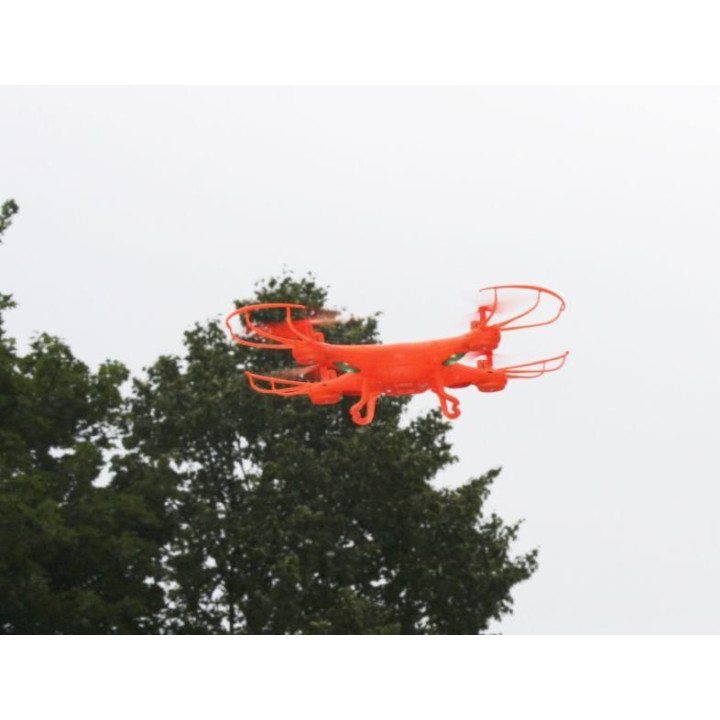 NINCOAIR Quadrone Spike 2.4GHz RTF