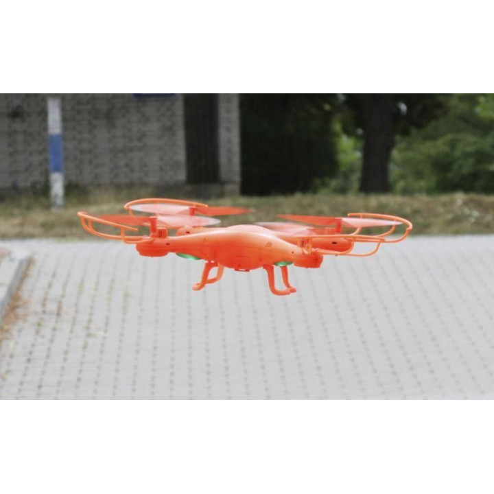 NINCOAIR Quadrone Spike 2.4GHz RTF