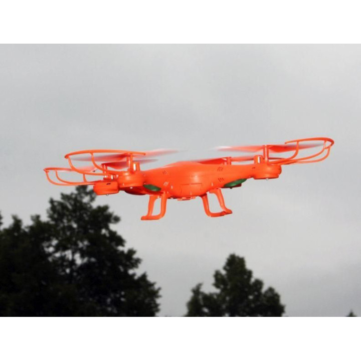 NINCOAIR Quadrone Spike 2.4GHz RTF