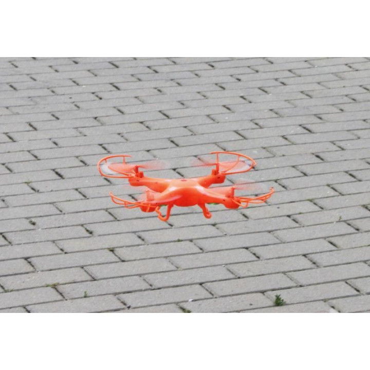 NINCOAIR Quadrone Spike 2.4GHz RTF