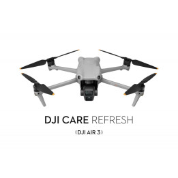 DJI Care Refresh 1-Year Plan (DJI Air 3) EU