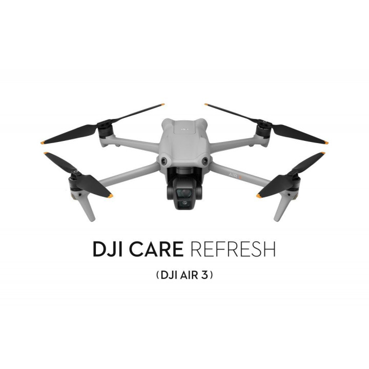 DJI Care Refresh 1-Year Plan (DJI Air 3) EU
