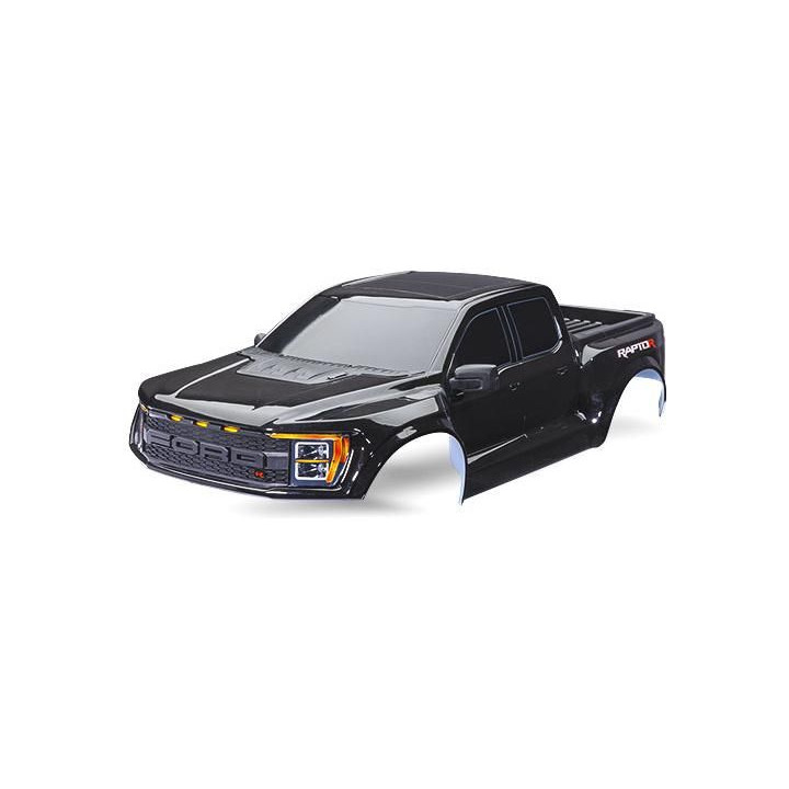 Traxxas karosérie Ford F-150 Raptor R černá