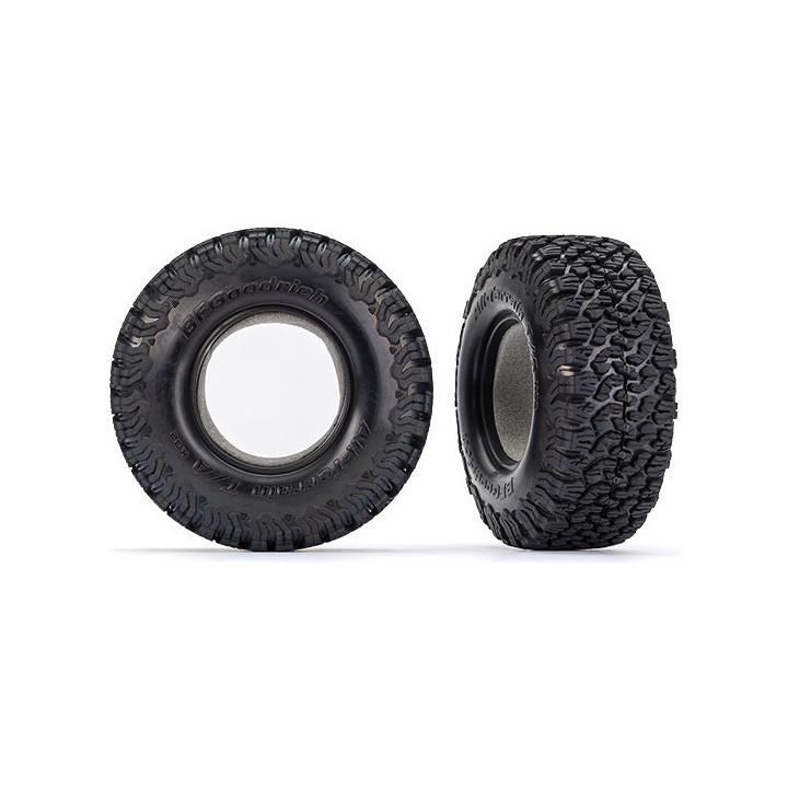 Traxxas pneu 2.2/3.0" BFGoodrich T/A KO2 (2)