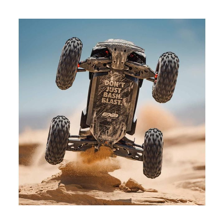Arrma Kraton 8S BLX 1:5 4WD EXB RTR černá