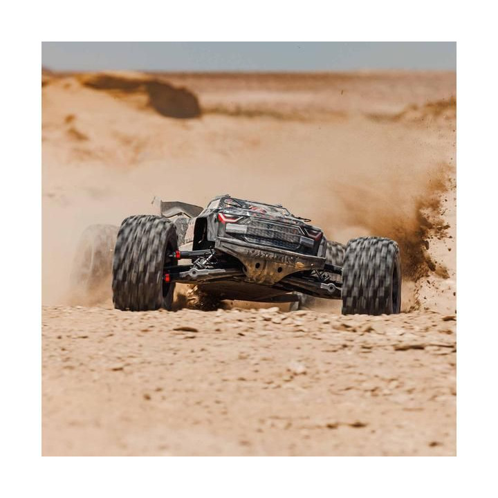 Arrma Kraton 8S BLX 1:5 4WD EXB RTR černá