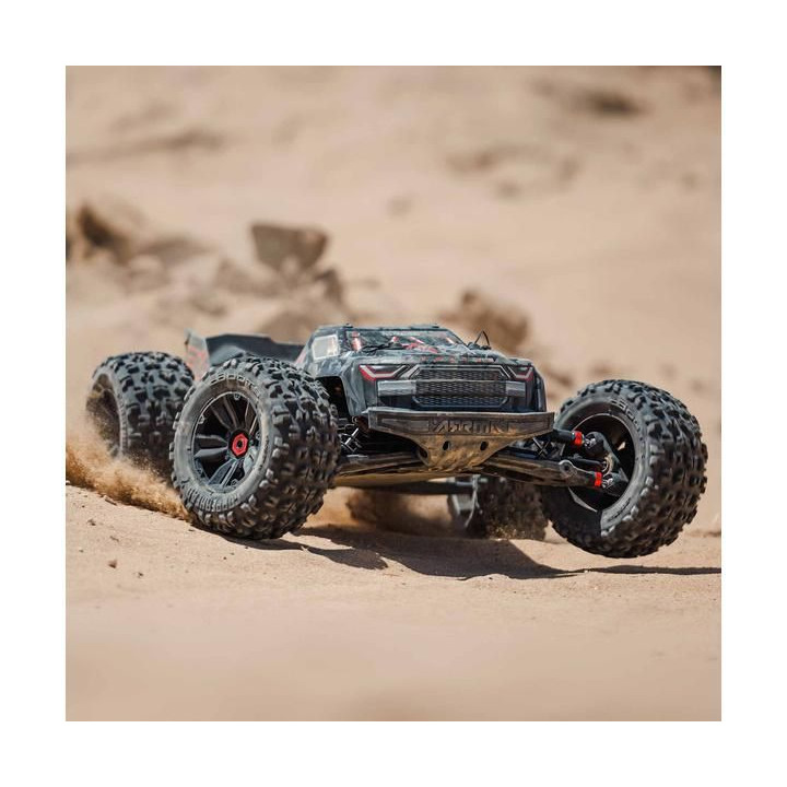 Arrma Kraton 8S BLX 1:5 4WD EXB RTR černá