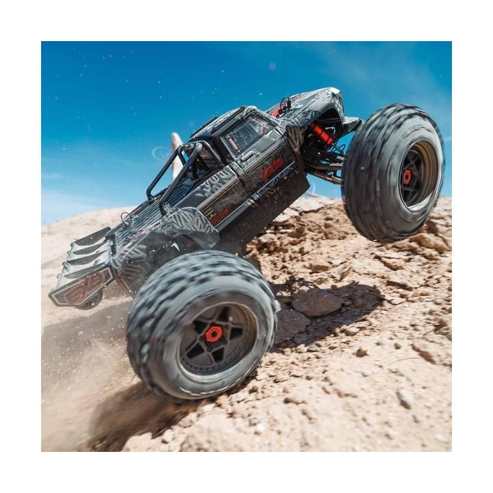 Arrma Outcast 8S BLX 1:5 4WD EXB RTR černá
