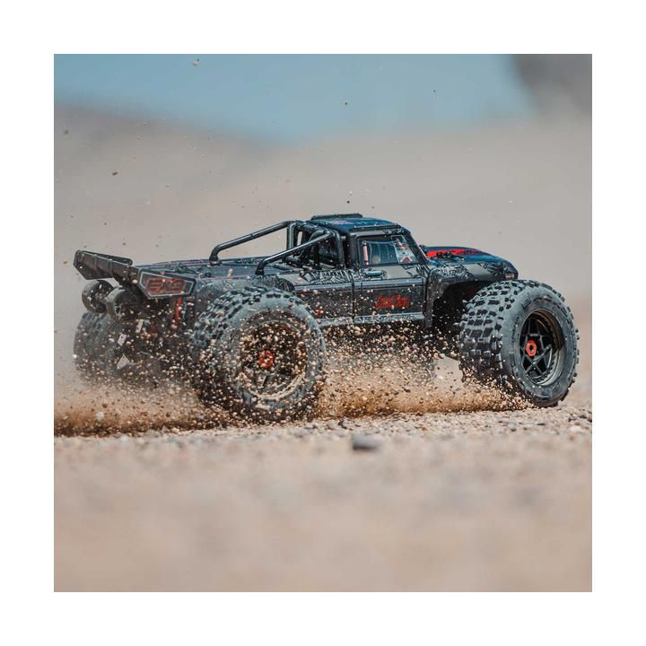 Arrma Outcast 8S BLX 1:5 4WD EXB RTR černá