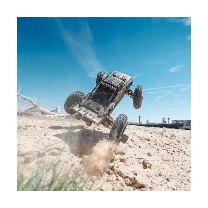 Arrma Outcast 8S BLX 1:5 4WD EXB RTR černá