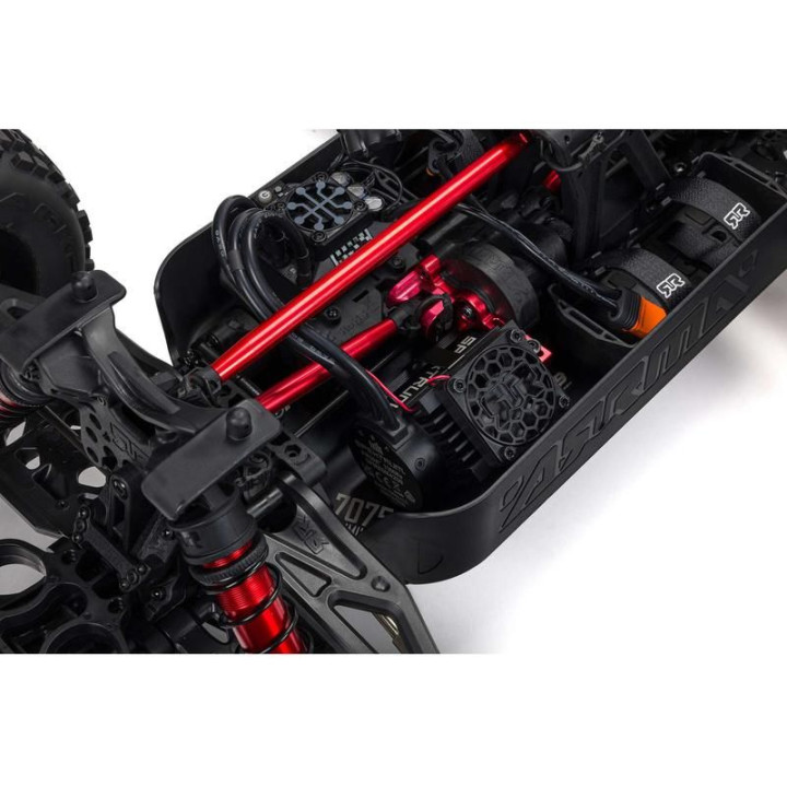 Arrma Outcast 8S BLX 1:5 4WD EXB RTR černá
