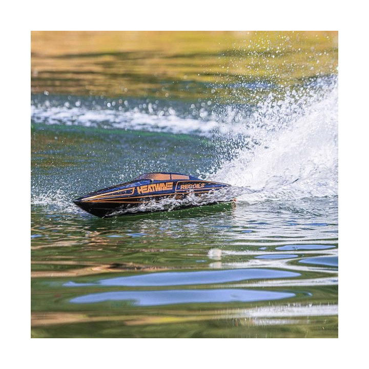 Proboat Recoil 2 V2 26" BL RTR Heat Wave