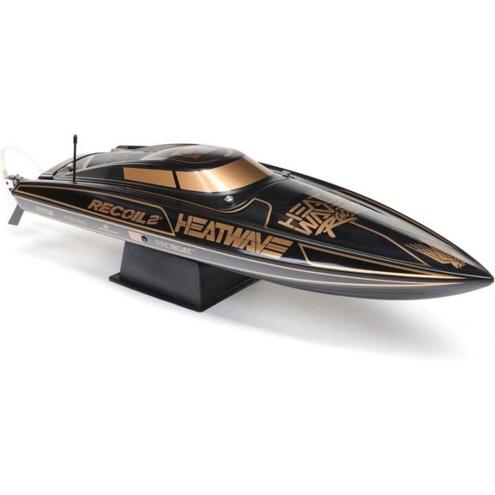 Proboat Recoil 2 V2 26" BL RTR Heat Wave