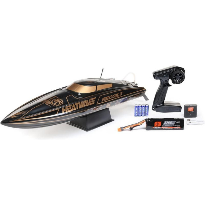 Proboat Recoil 2 V2 26" BL RTR Heat Wave
