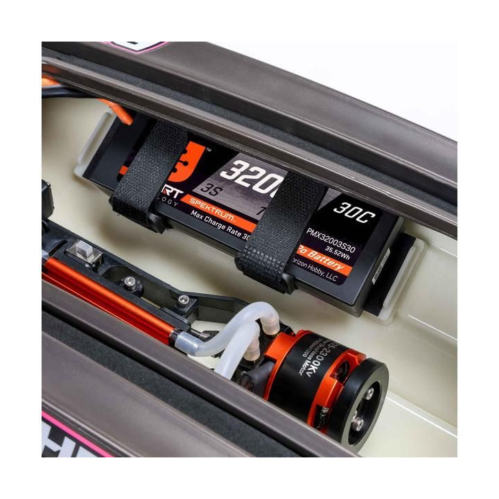 Proboat Recoil 2 V2 26" BL RTR Heat Wave