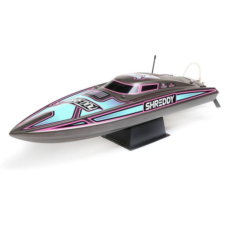 Proboat Recoil 2 V2 26" BL RTR Heat Wave
