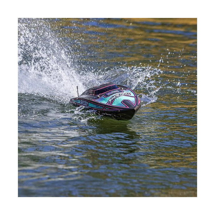 Proboat Recoil 2 V2 26" BL RTR Heat Wave