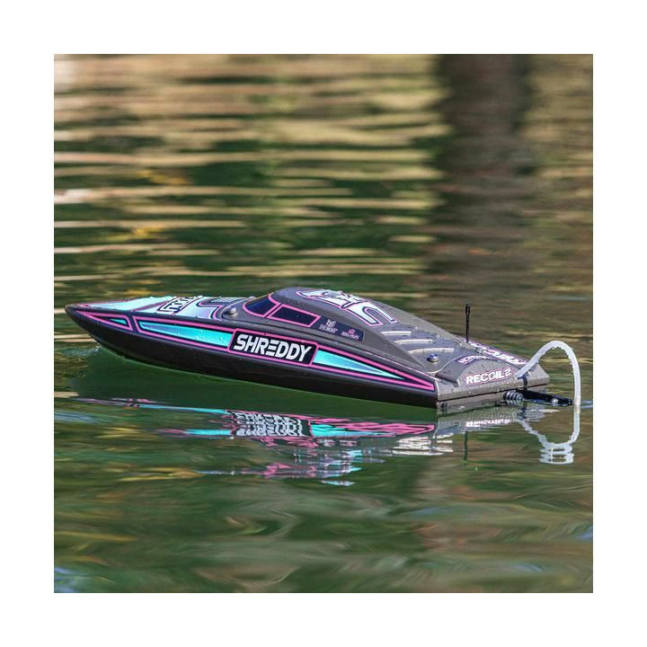 Proboat Recoil 2 V2 26" BL RTR Heat Wave