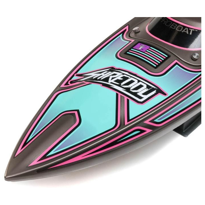 Proboat Recoil 2 V2 26" BL RTR Heat Wave