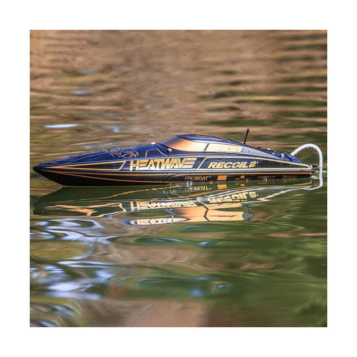 Proboat Recoil 2 V2 26" BL RTR Shreddy