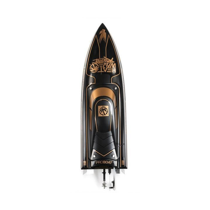 Proboat Recoil 2 V2 26" BL RTR Shreddy