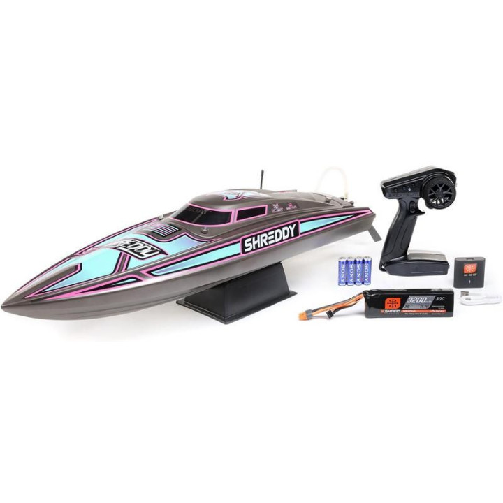 Proboat Recoil 2 V2 26" BL RTR Shreddy