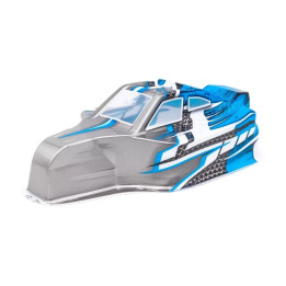 Spirit NXT EVO V2 - modro/šedá lakovaná karoserie