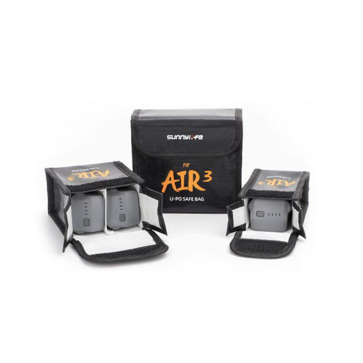 DJI MAVIC AIR 3 - Bezpečnostní obal pro baterie (1 Aku)