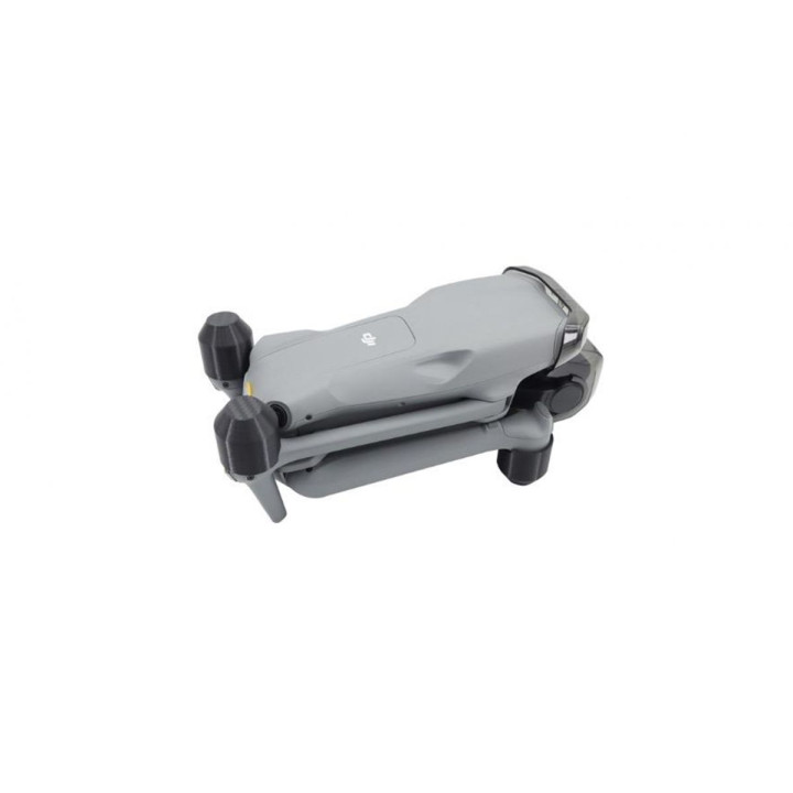 DJI MAVIC AIR 3 - Ochranný kryt motorů (4ks) (černá)