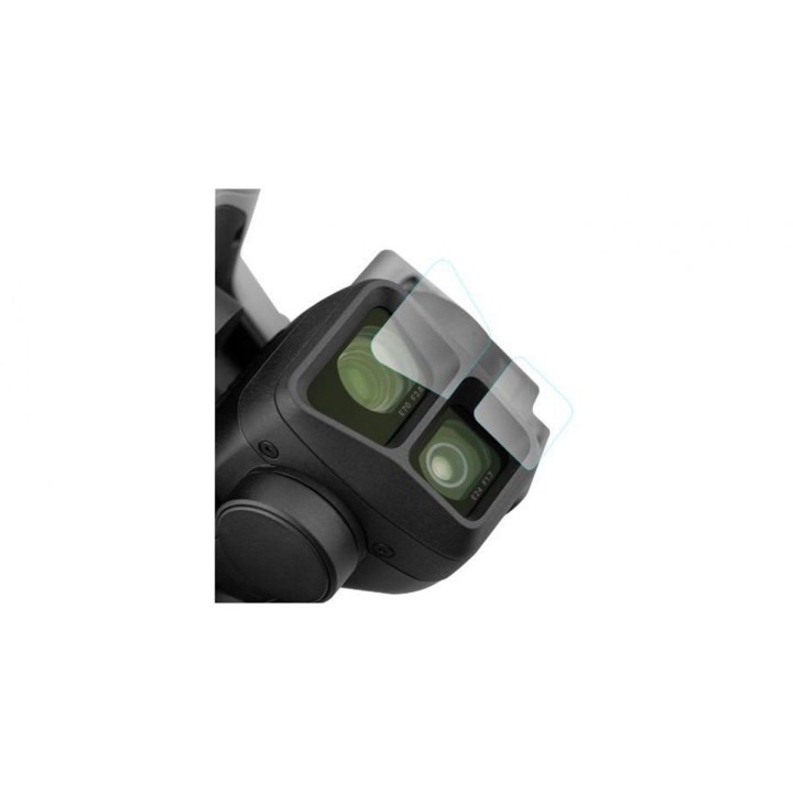 DJI MAVIC AIR 3 - Skleněná ochrana objektivu (2 ks)