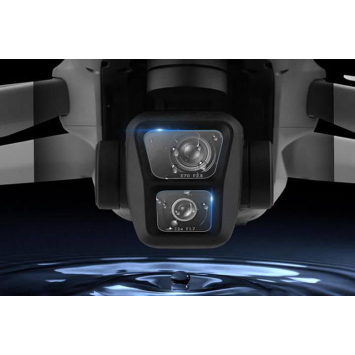 DJI MAVIC AIR 3 - Skleněná ochrana objektivu (2 ks)
