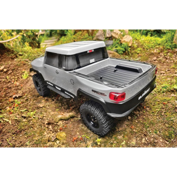 Enduro Ultron SE Trail Truck RTR, stříbrná verze (12.8 - 325mm)