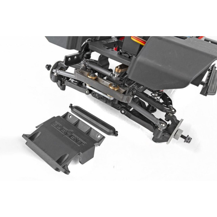 Enduro Ultron SE Trail Truck RTR, stříbrná verze (12.8 - 325mm)