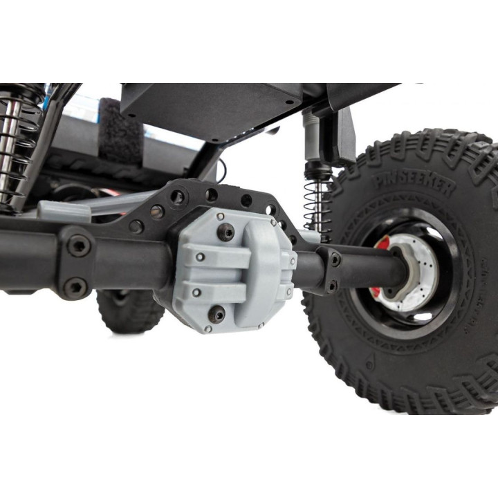 Enduro Ultron SE Trail Truck RTR, stříbrná verze (12.8 - 325mm)