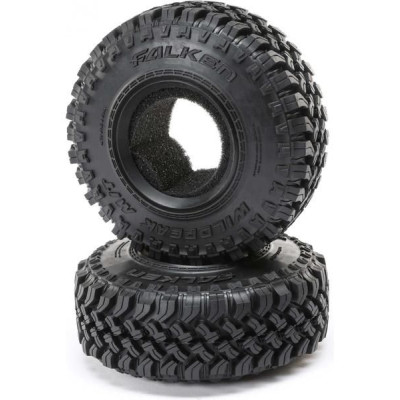 Axial pneu 1.9" Falken Wildpeak M/T 4.19" R35, vložka (2)