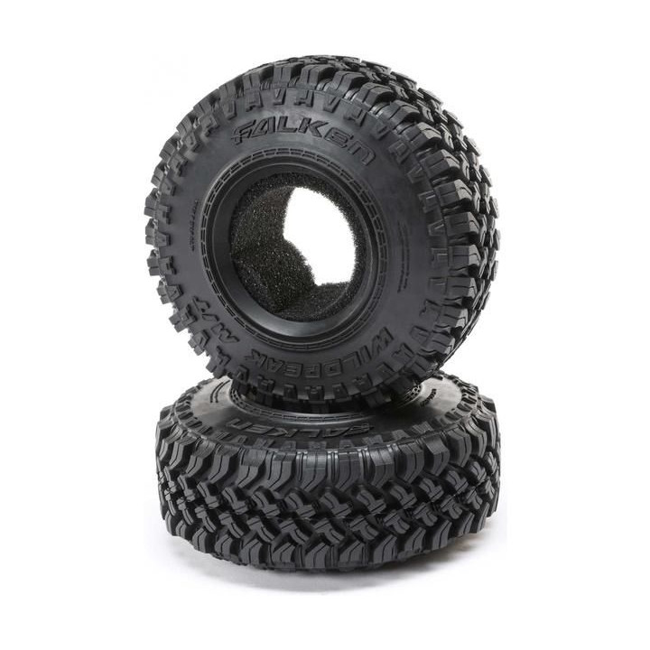 Axial pneu 1.9" Falken Wildpeak M/T 4.19" R35, vložka (2)