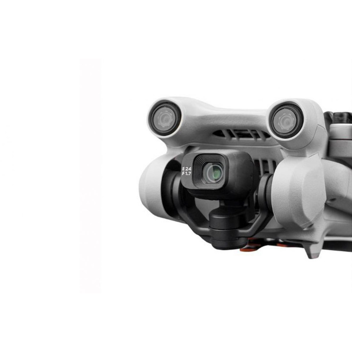 DJI MINI 3 Pro / Mini 3 - Skleněná ochrana objektivu (4 ks)