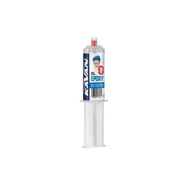 KAVAN Epoxy 30min 25g dávkovač