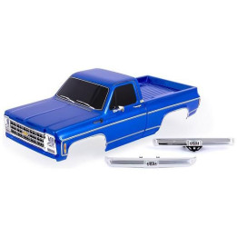 Traxxas karosérie Chevrolet K10 Truck 1979 modrá