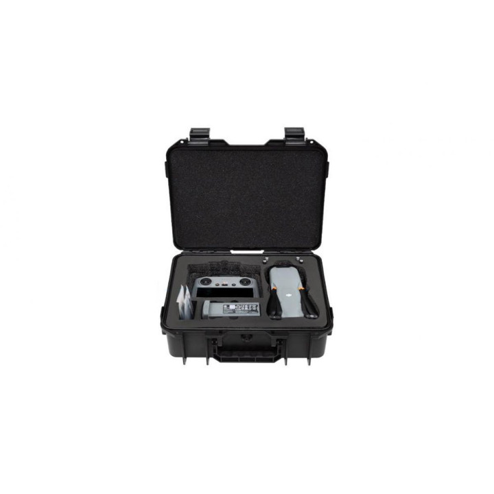 DJI AIR 3 - Black Anti-Explosion Case with Shoulder Strap