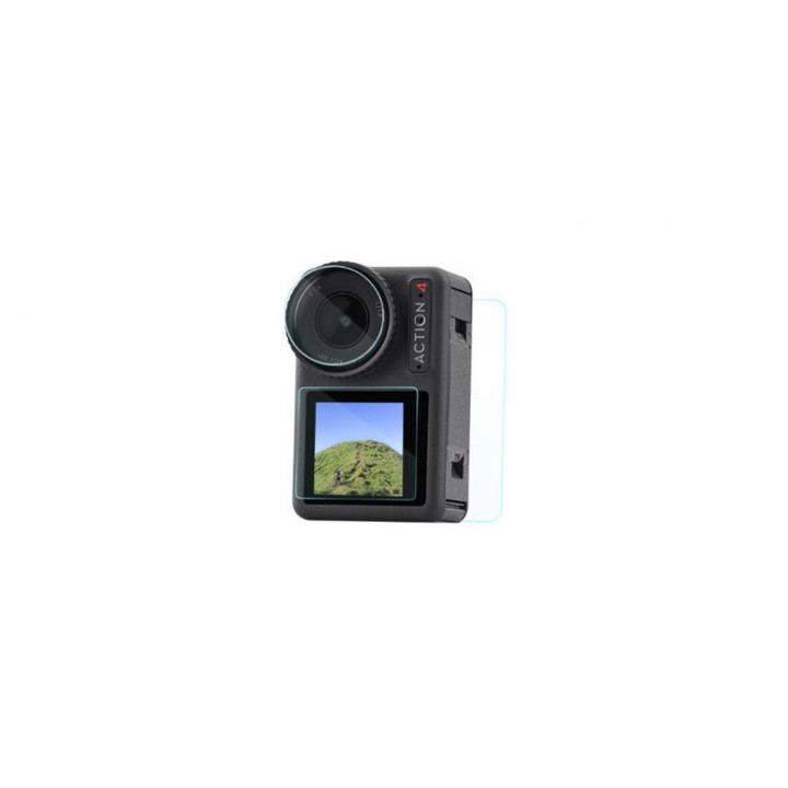 DJI Osmo Action 4 - Glass Screen Protector