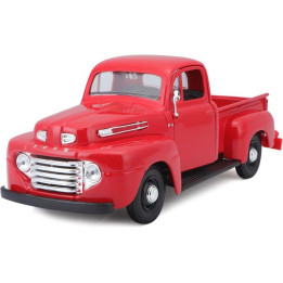 Maisto Ford F-1 Pickup 1948 1:25 červená