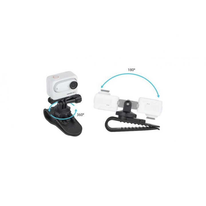 Car Visor Mount for Action Cameras